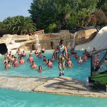 Maison Mobile Les Sables D'or * Le Grau d'Agde