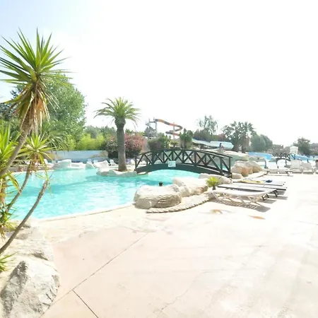 Maison Mobile Les Sables D'or Le Grau d'Agde