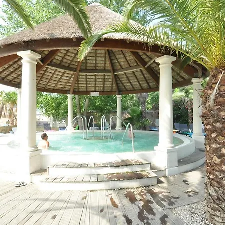 Maison Mobile Les Sables D'or Camping Le Grau d'Agde