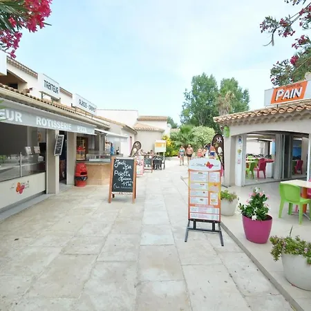 Maison Mobile Les Sables D'or Camping