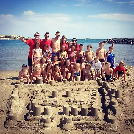 Camping Maison Mobile Les Sables D'or