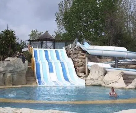 Camping Maison Mobile Les Sables D'or Le Grau d'Agde