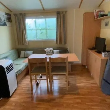 Camping Maison Mobile Les Sables D'or Le Grau d'Agde