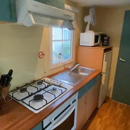 Camping Maison Mobile Les Sables D'or Le Grau d'Agde
